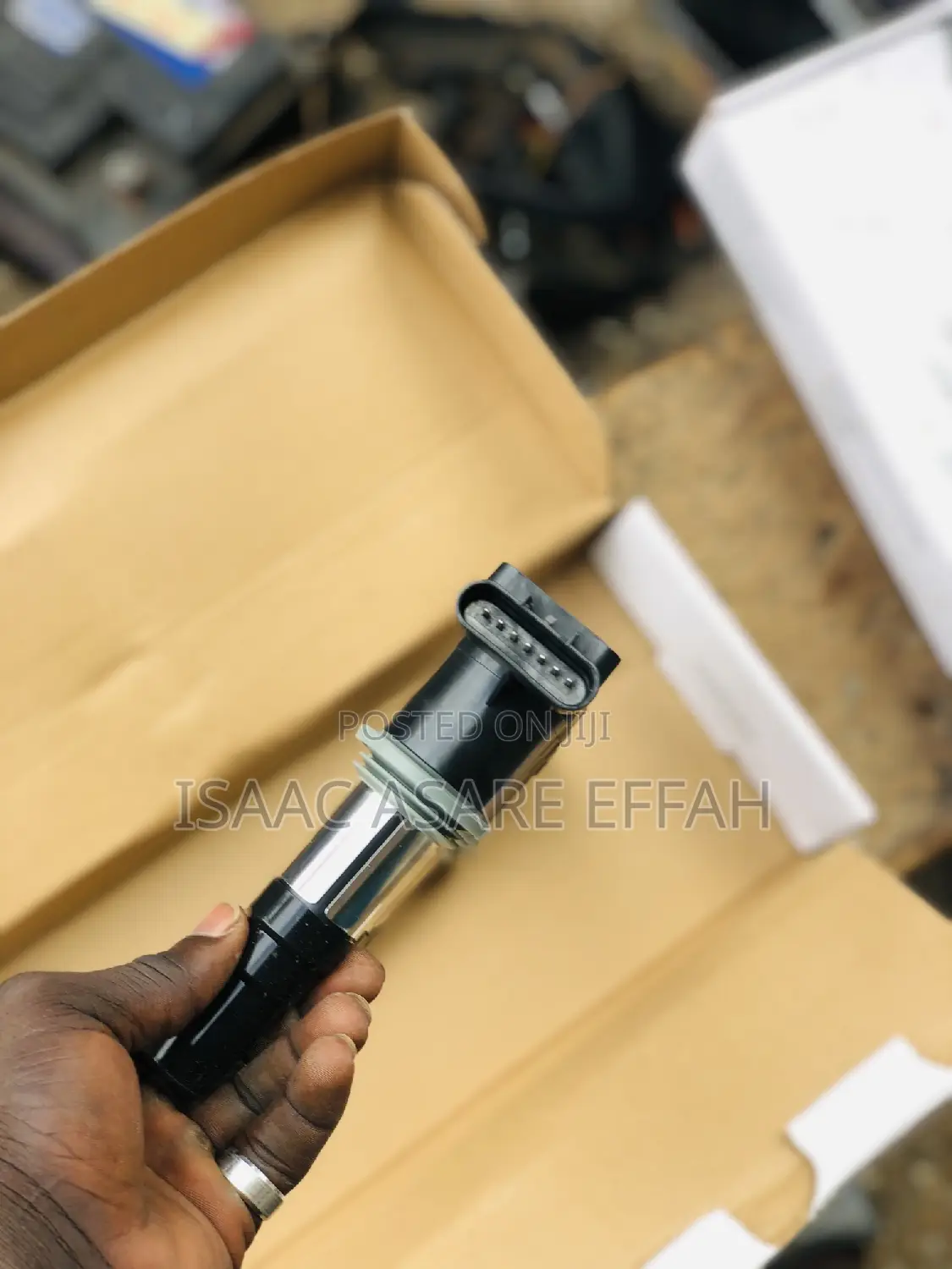 Ignition Coil for All Kinds of Cars.