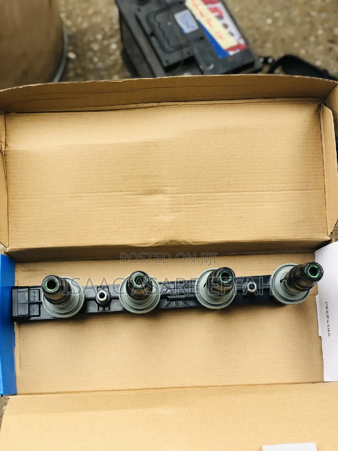 Ignition Coil for All Kinds of Cars.