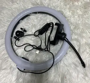 10” Ring Light