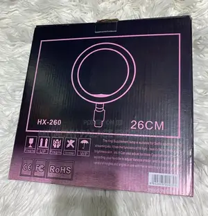 10” Ring Light