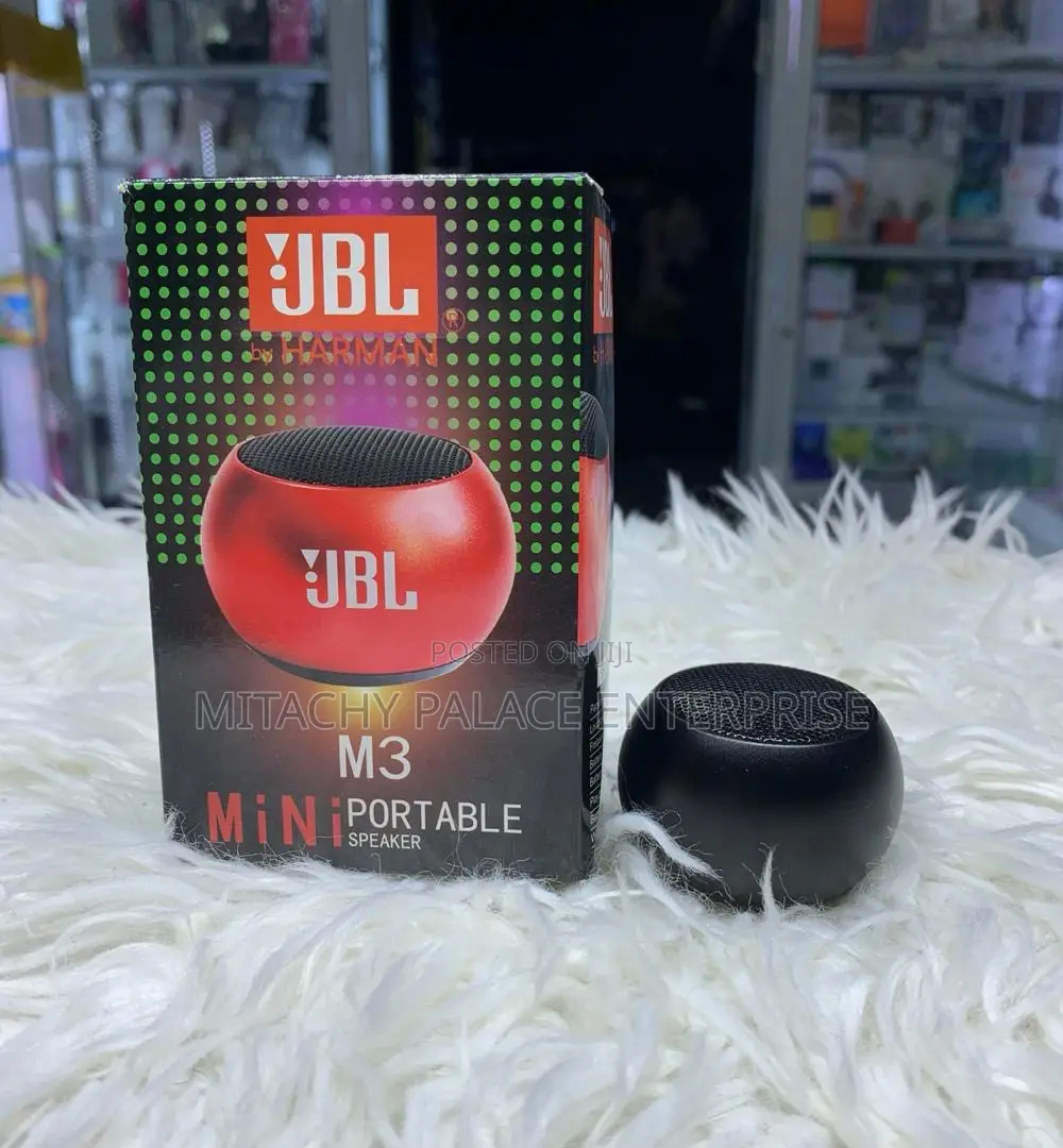 M3 JBL Mini Bluetooth Speaker