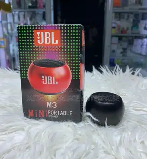 M3 JBL Mini Bluetooth Speaker