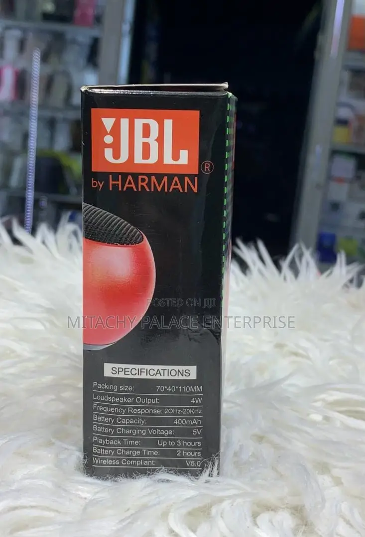 M3 JBL Mini Bluetooth Speaker