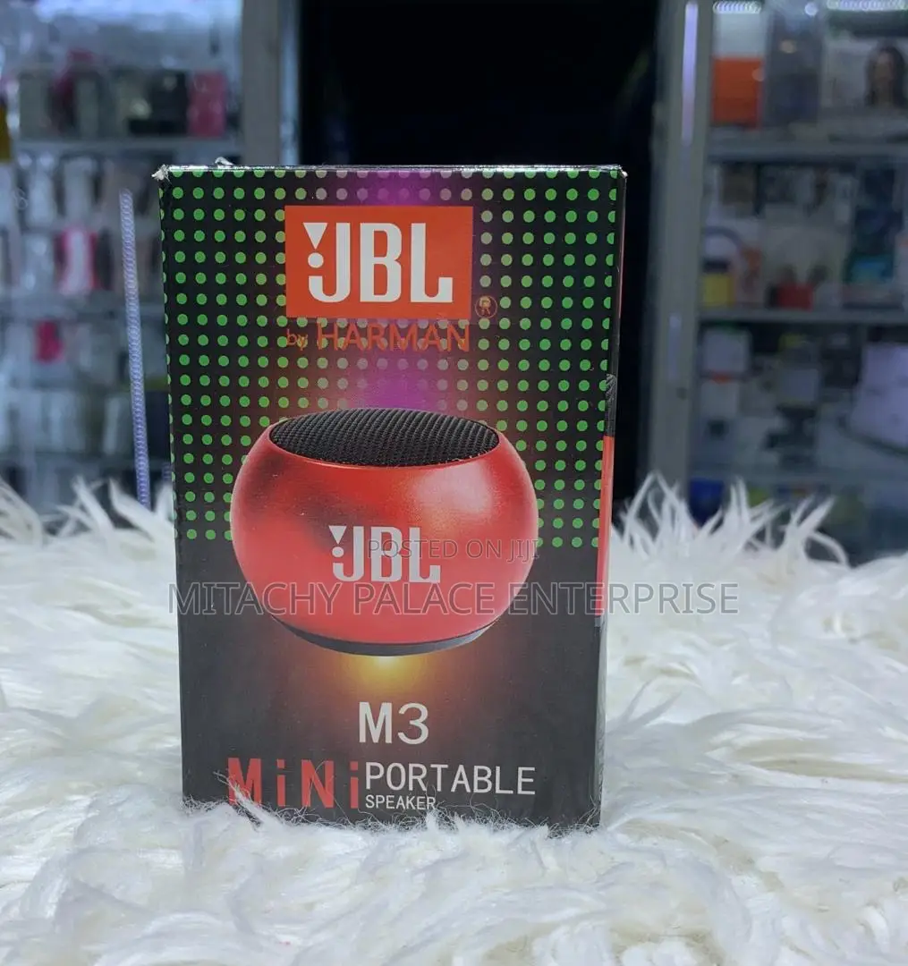 M3 JBL Mini Bluetooth Speaker