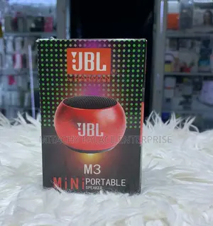 M3 JBL Mini Bluetooth Speaker