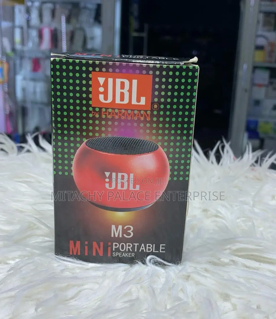 M3 JBL Mini Bluetooth Speaker