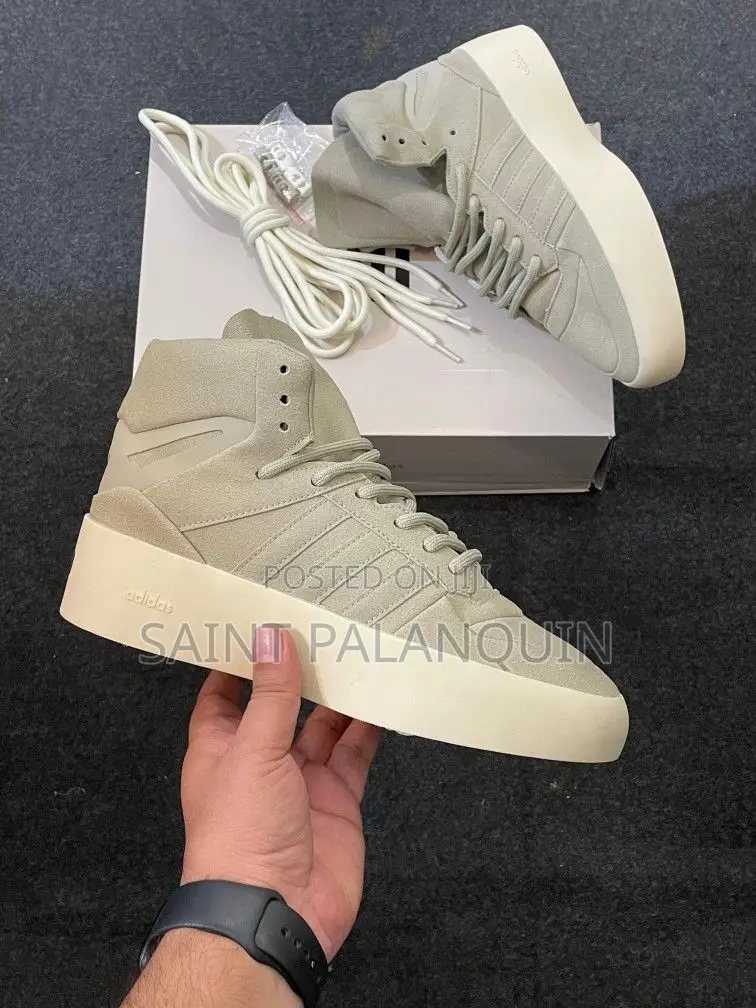 Adidas Fear of God