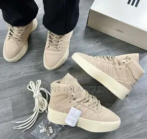 Adidas Fear of God