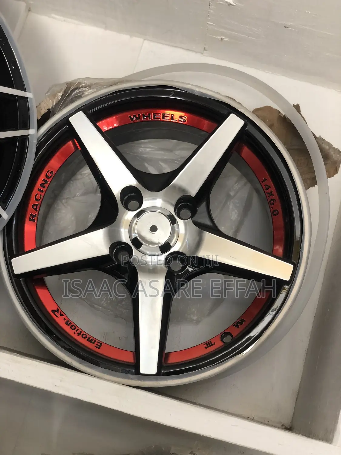 Alloy Rim for All Cars