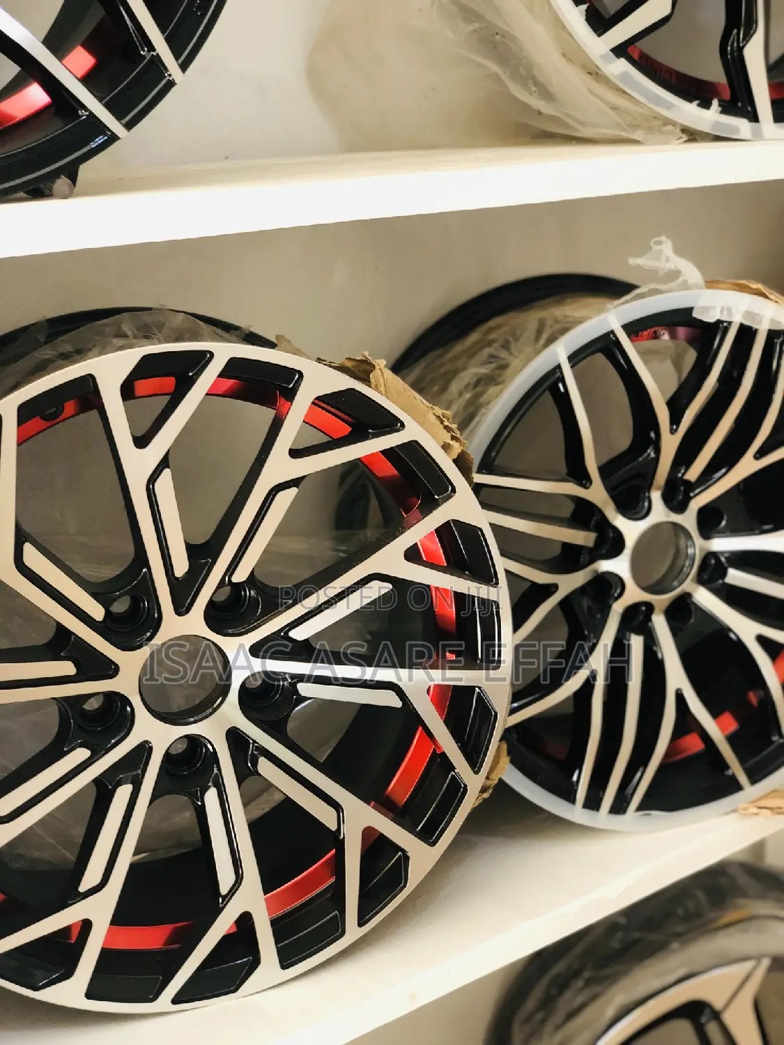 Alloy Rim for All Cars