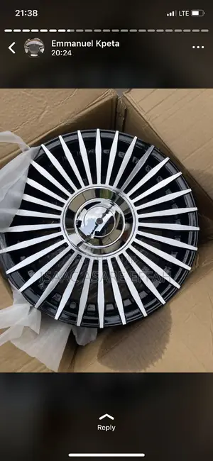 Alloy Rim for All Cars