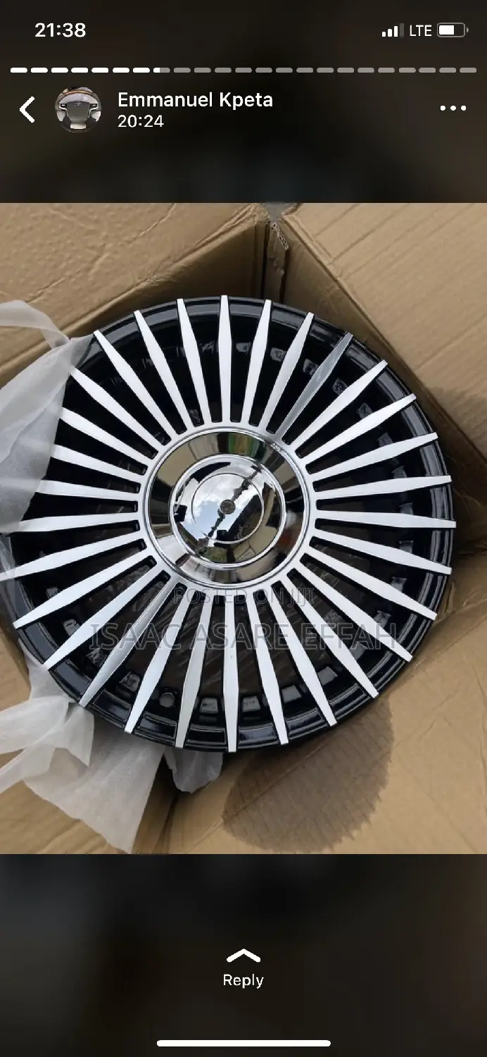 Alloy Rim for All Cars