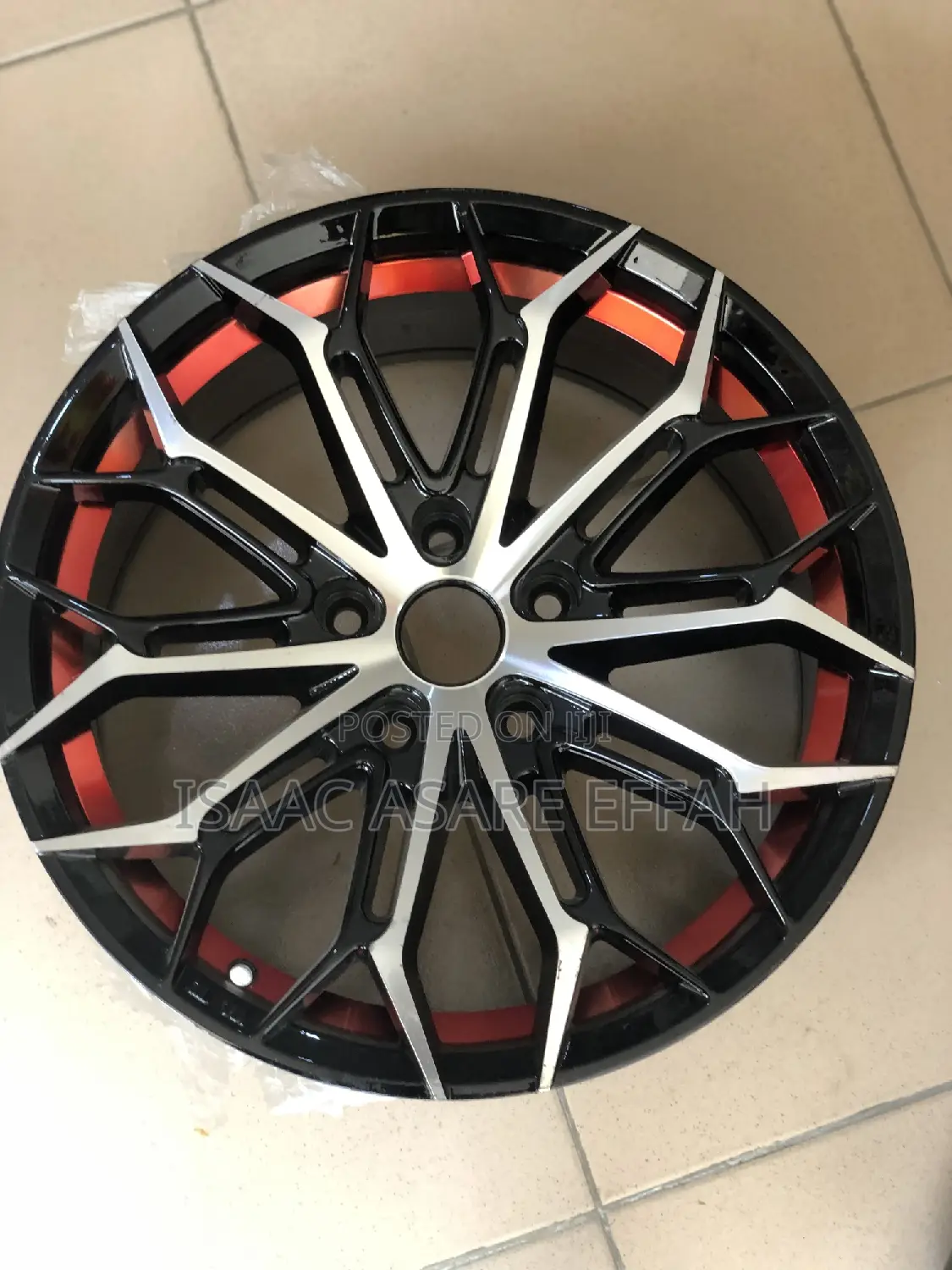 Alloy Rim for All Cars