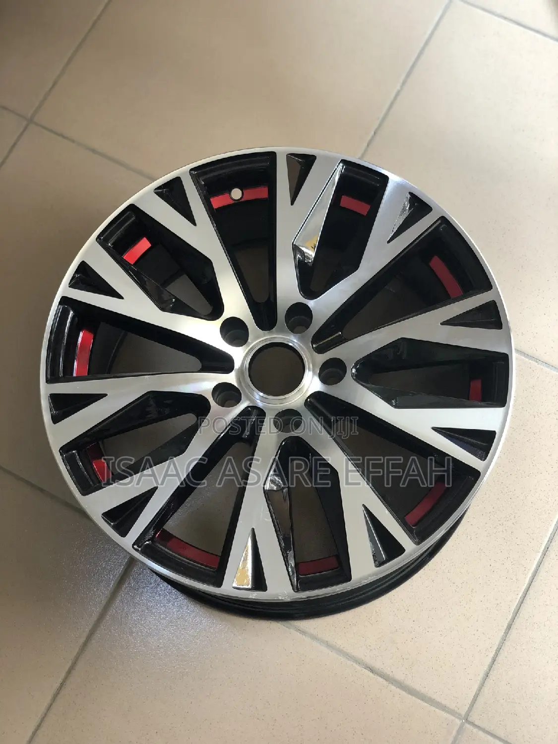 Alloy Rim for All Cars