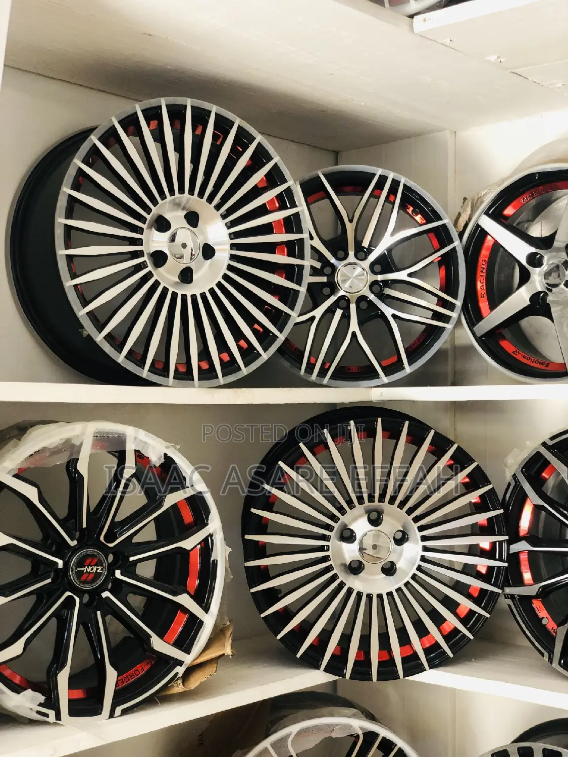 Alloy Rim for All Cars