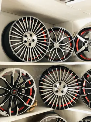 Alloy Rim for All Cars