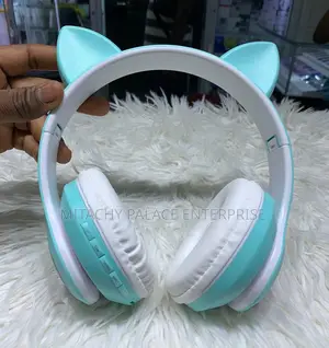 Kids Cat Headset
