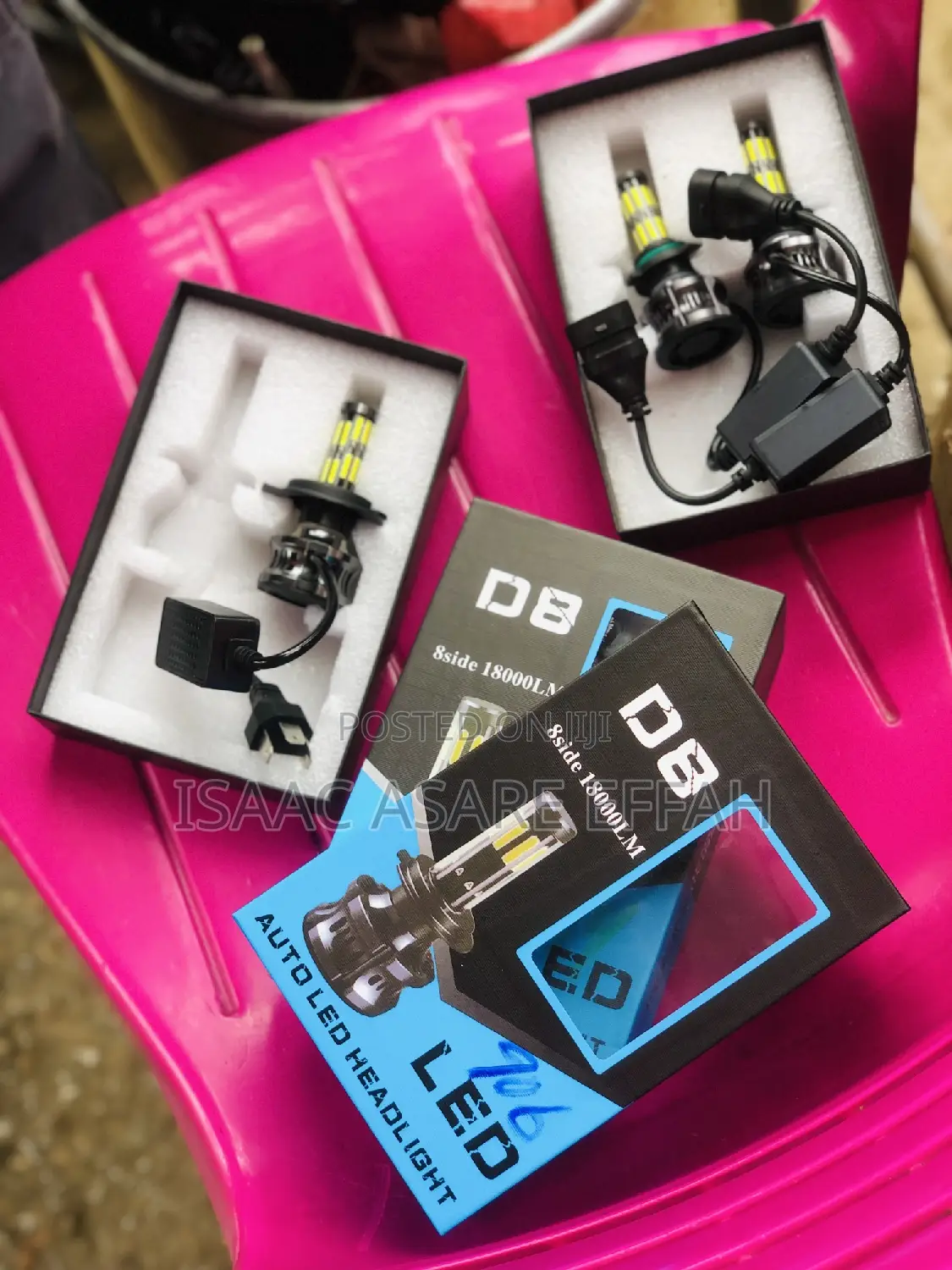 High Quality Headlights Led Bulbs