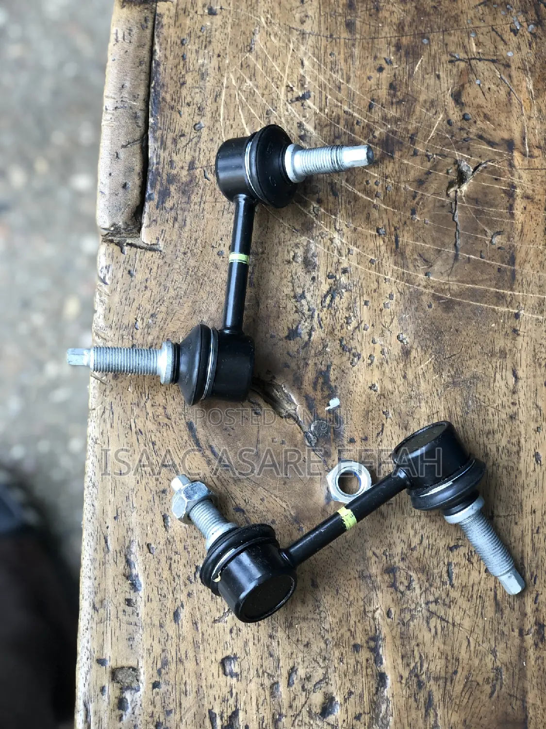 Stabilizer Link Bar for All Cars