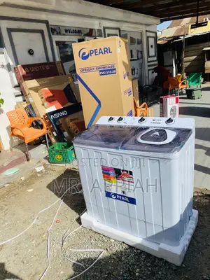 Lovely Design Pearl 15kg Top Load Electric Washing Machine