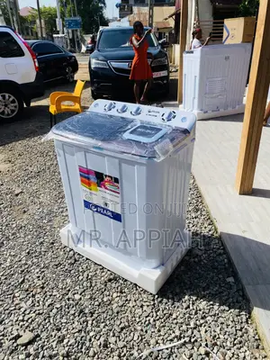 Newly in Stock Pearl 10kg Top Load Washing Machine.
