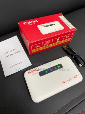 Universal ZLT M30+ 4G Pocket Mifi/ Wifi