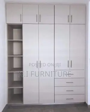 Local Made Wardrobe