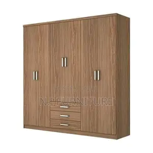4 in 1 Wardrobe Made With Foreign Plywood