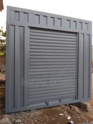 Modern Container 10x10 Feet