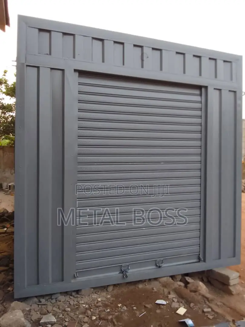 Modern Container 10x10 Feet