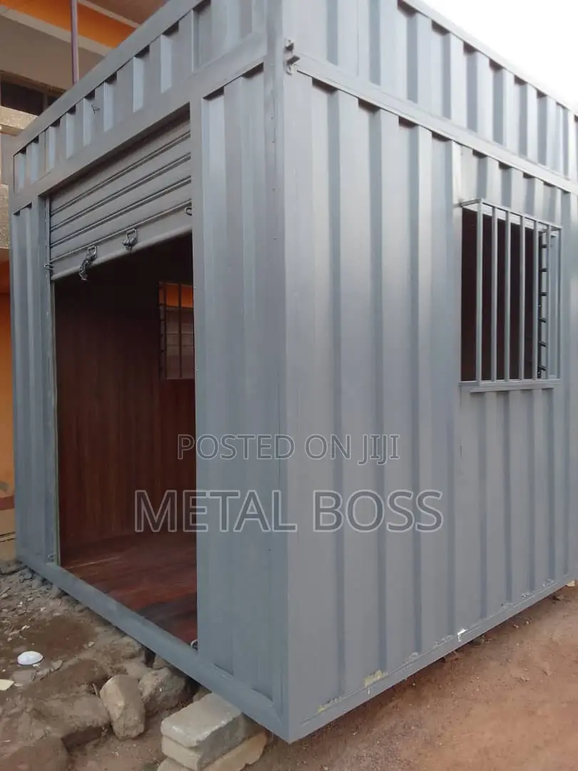 Modern Container 10x10 Feet