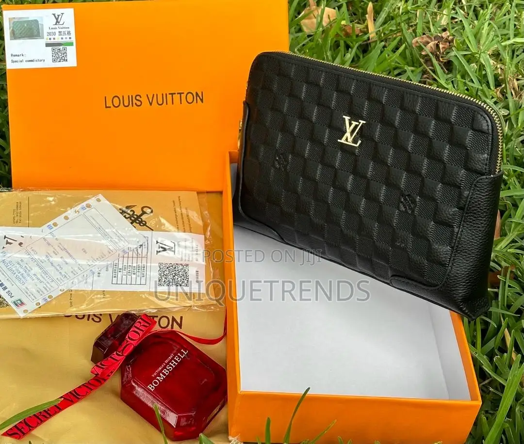 Designer Leather Pouches