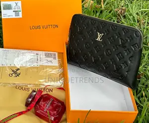 Designer Leather Pouches