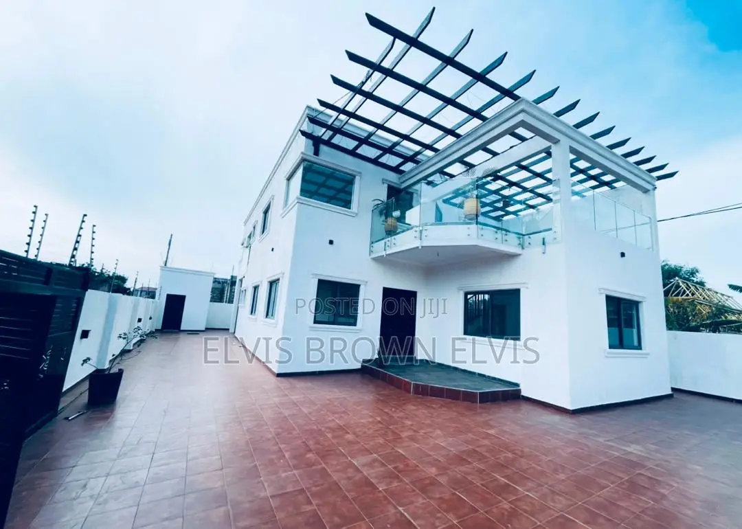 4bdrm House in East Legon Trasacco for sale