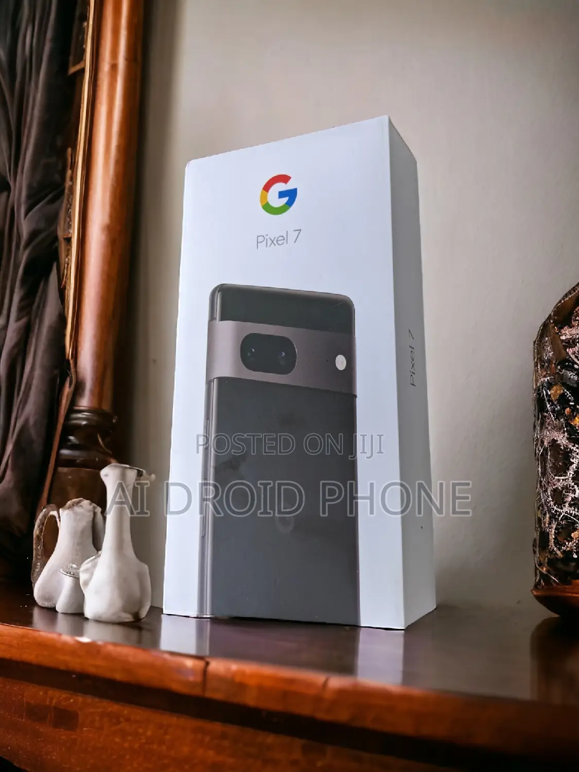 New Google Pixel 7 128 GB Gray