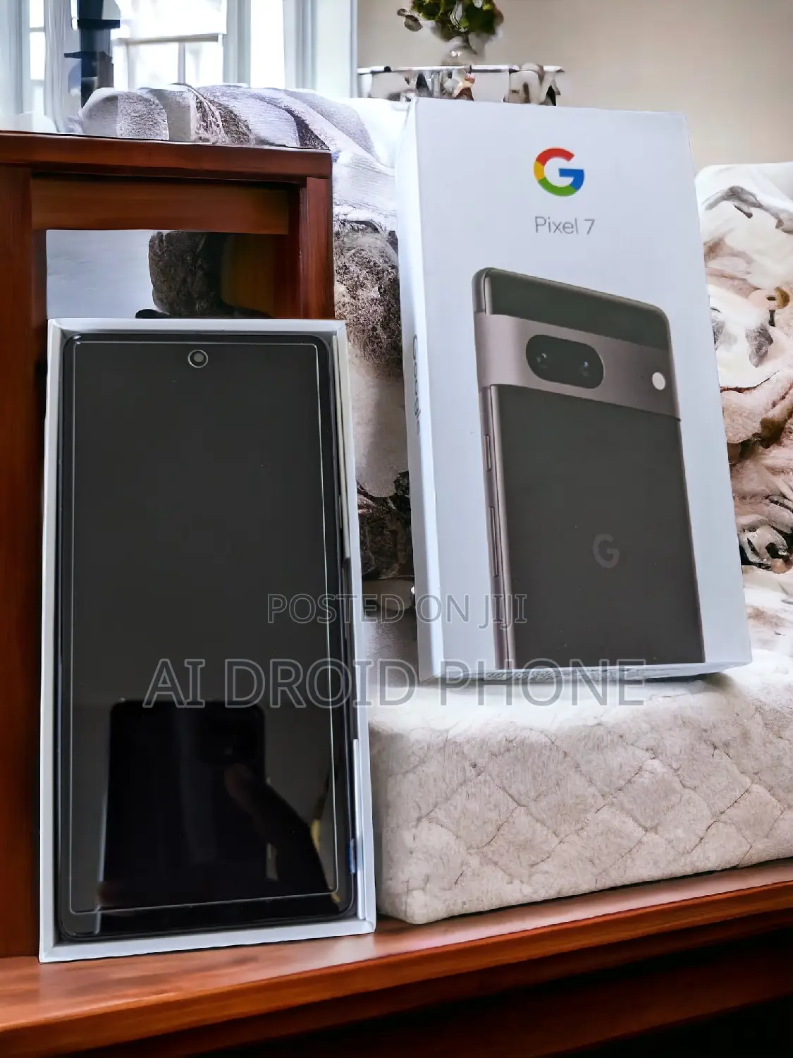New Google Pixel 7 128 GB Gray