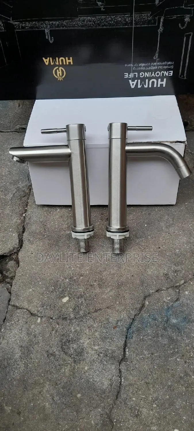 Basin Tap Anti Rust