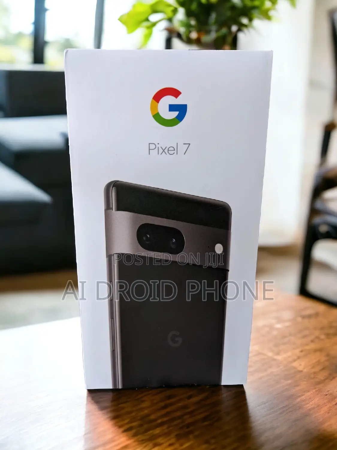 New Google Pixel 7 128 GB Silver