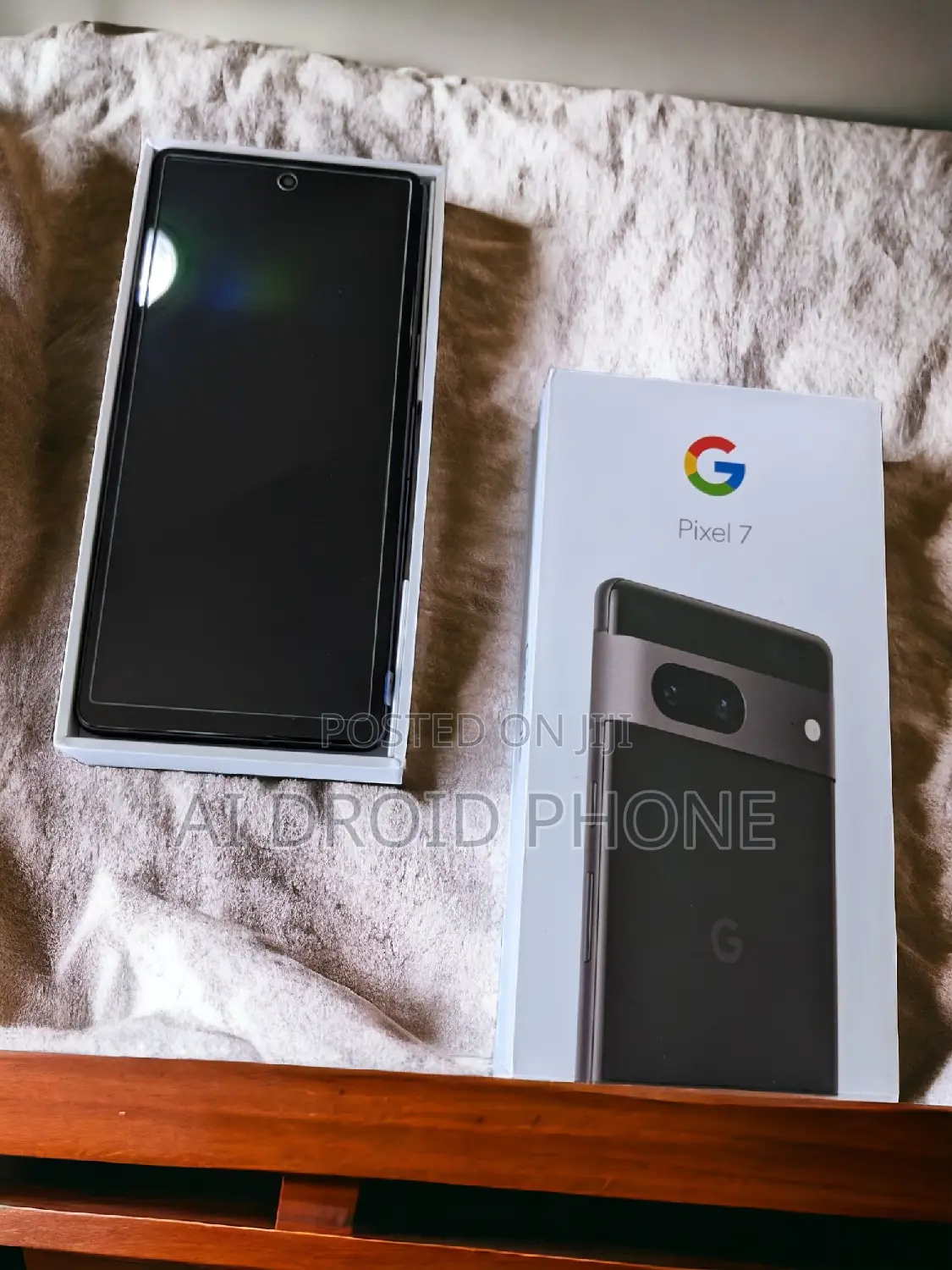 New Google Pixel 7 128 GB Silver