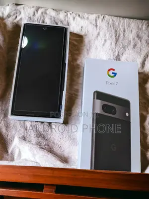 New Google Pixel 7 128 GB Silver
