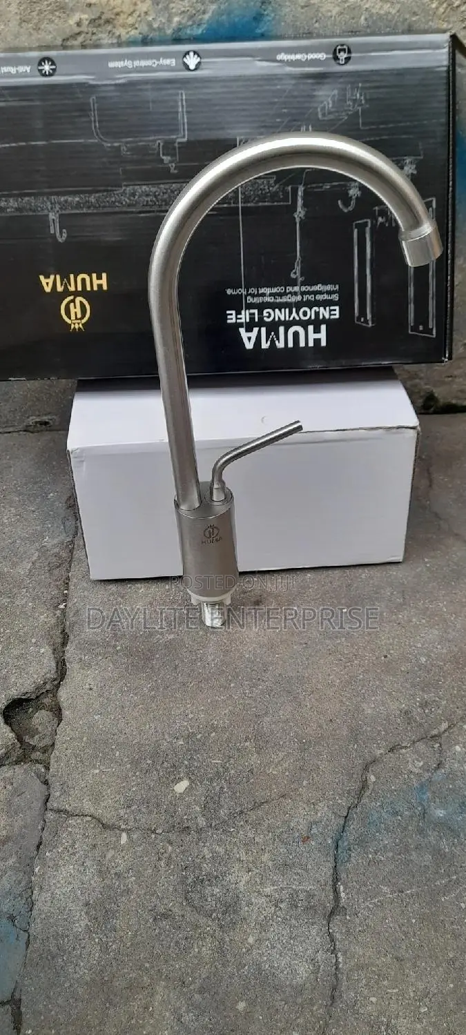 Sink Tap Heavy Duty