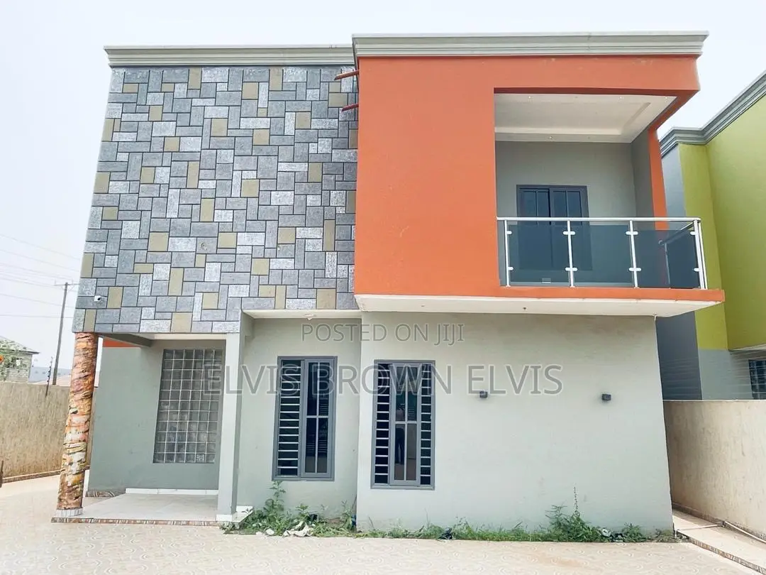 4bdrm Duplex in East Legon Hills, Ashaley Botwe for rent