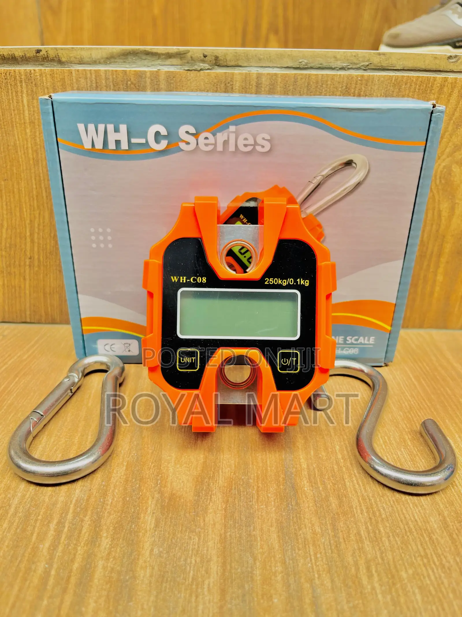 Crane Scale 250kg
