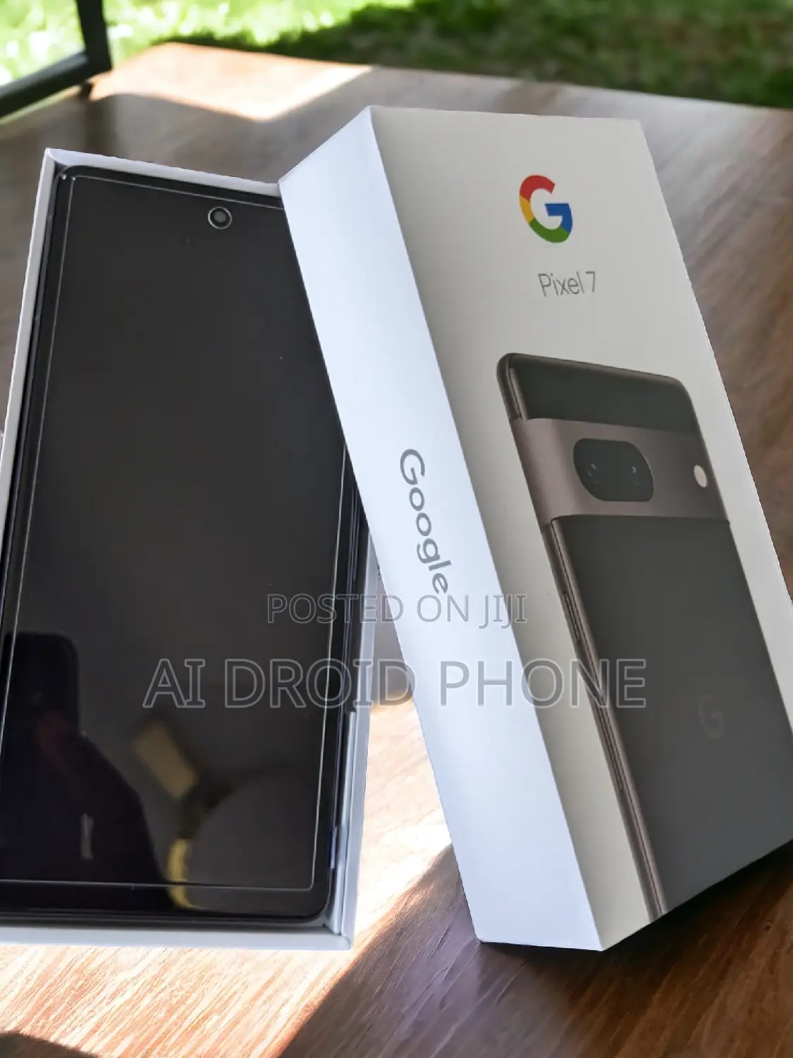New Google Pixel 7 128 GB White