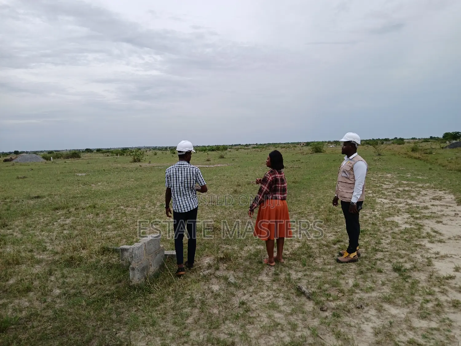 Top Notch Registered Plot Available for Sale