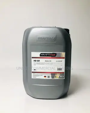 Engine Oil (HD50) Diesel