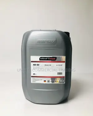 Engine Oil (HD50) Diesel