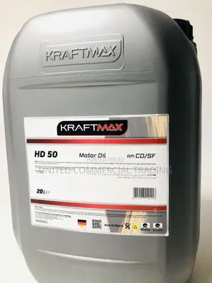 Engine Oil (HD50) Diesel