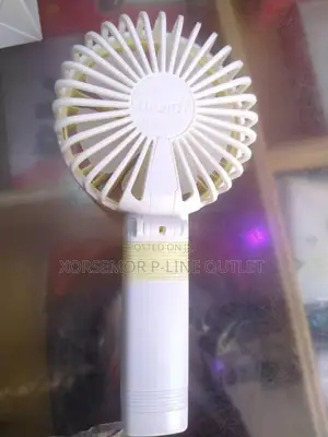 Mini Rechargeable Fan