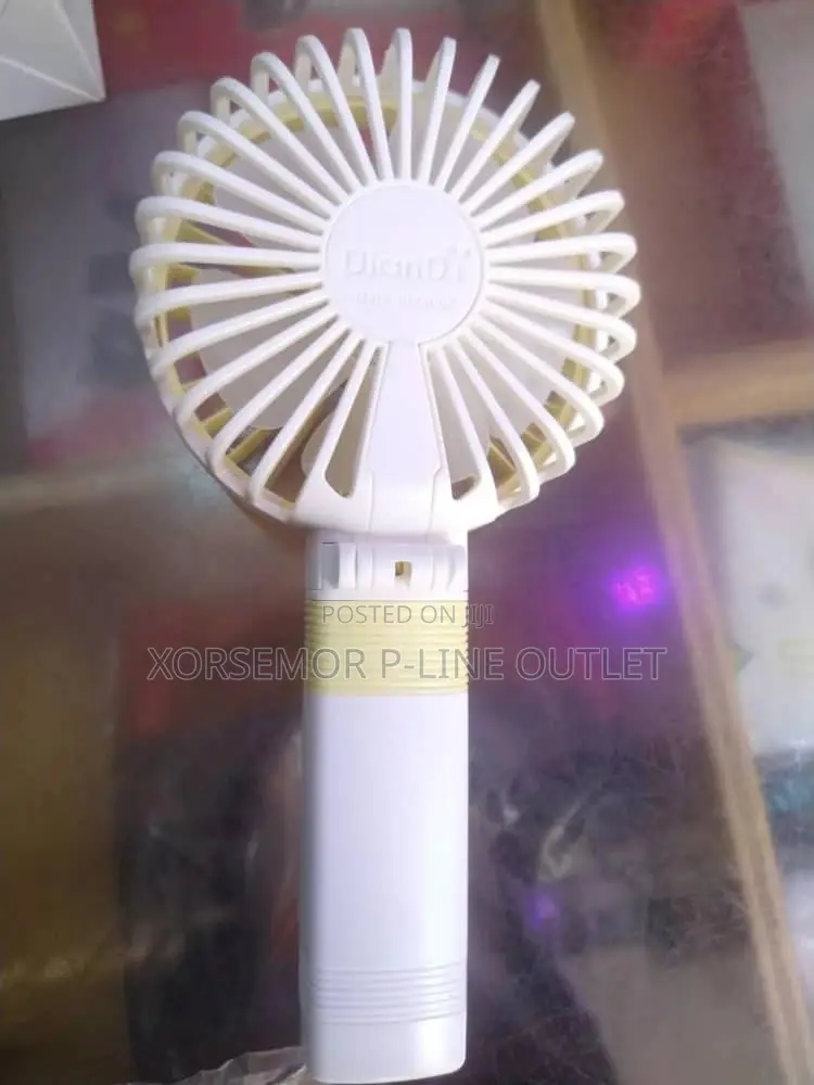 Mini Rechargeable Fan